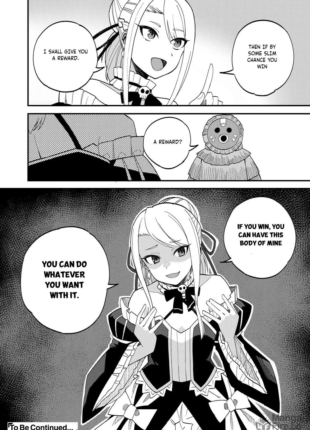 Dorei Shounin shika Sentakushi ga Nai desu yo? Harem? Nani Sore Oishii no? Chapter 35 page 40 - 
