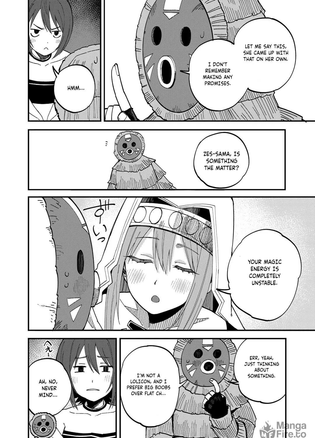 Dorei Shounin shika Sentakushi ga Nai desu yo? Harem? Nani Sore Oishii no? Chapter 36 page 16 - 