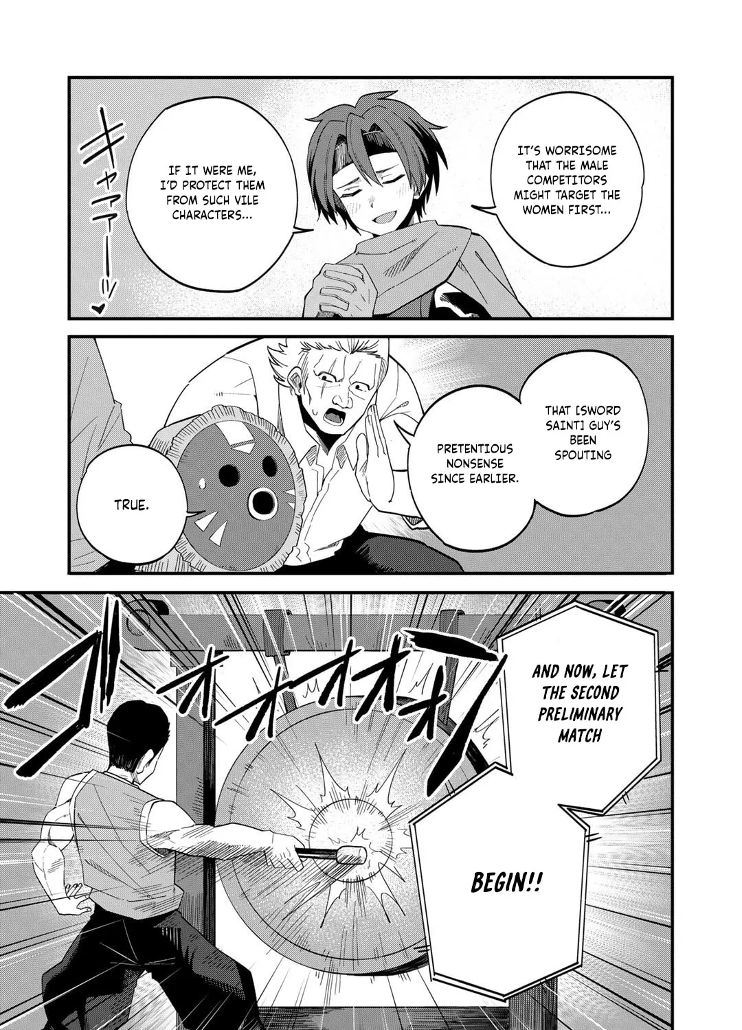 Dorei Shounin shika Sentakushi ga Nai desu yo? Harem? Nani Sore Oishii no? Chapter 36 page 30 - 