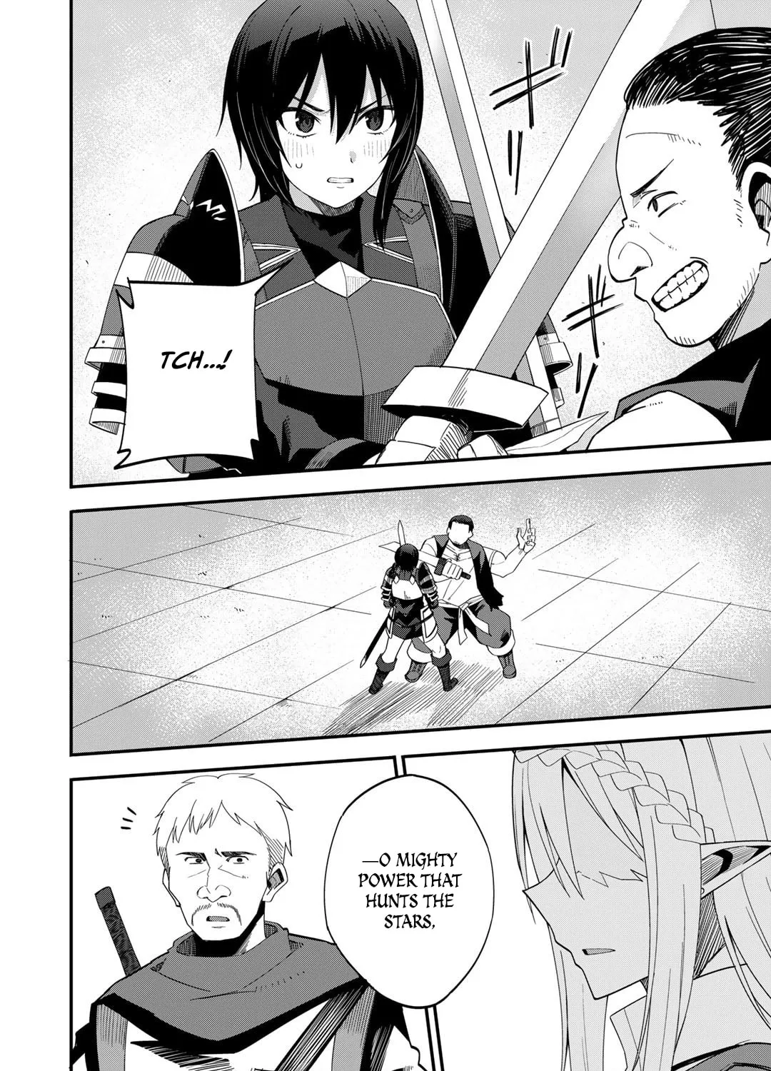 Dorei Shounin shika Sentakushi ga Nai desu yo? Harem? Nani Sore Oishii no? Chapter 36 page 36 - 