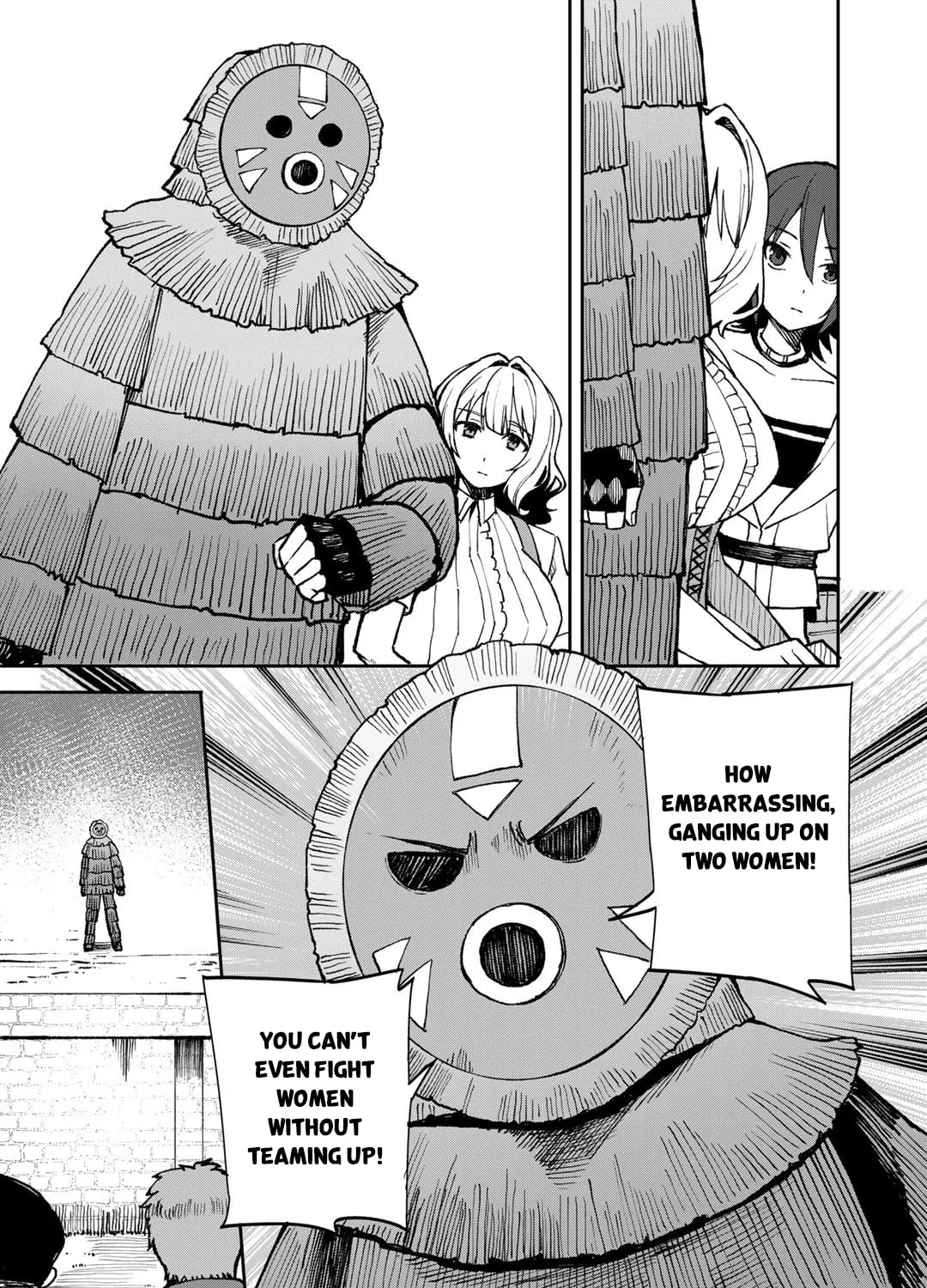 Dorei Shounin shika Sentakushi ga Nai desu yo? Harem? Nani Sore Oishii no? Chapter 37 page 14 - 