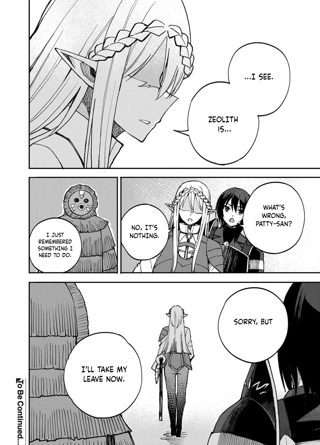 Dorei Shounin shika Sentakushi ga Nai desu yo? Harem? Nani Sore Oishii no? Chapter 37 page 44 - 