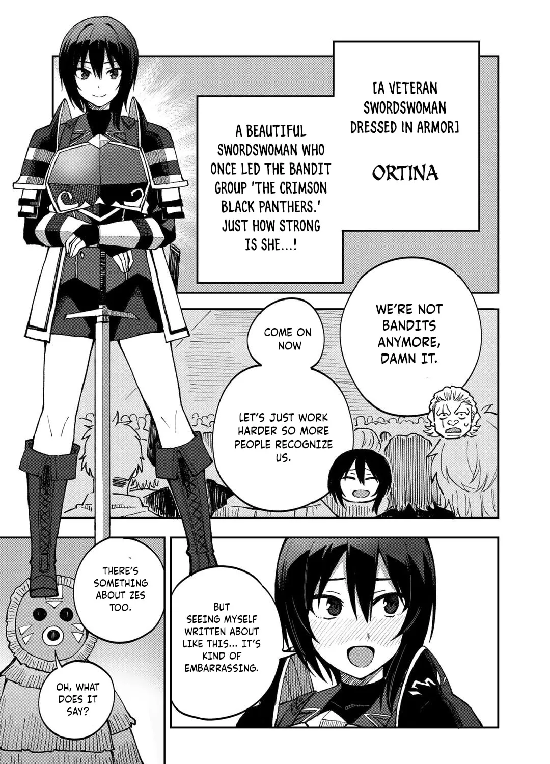Dorei Shounin shika Sentakushi ga Nai desu yo? Harem? Nani Sore Oishii no? Chapter 38.5 page 6 - 