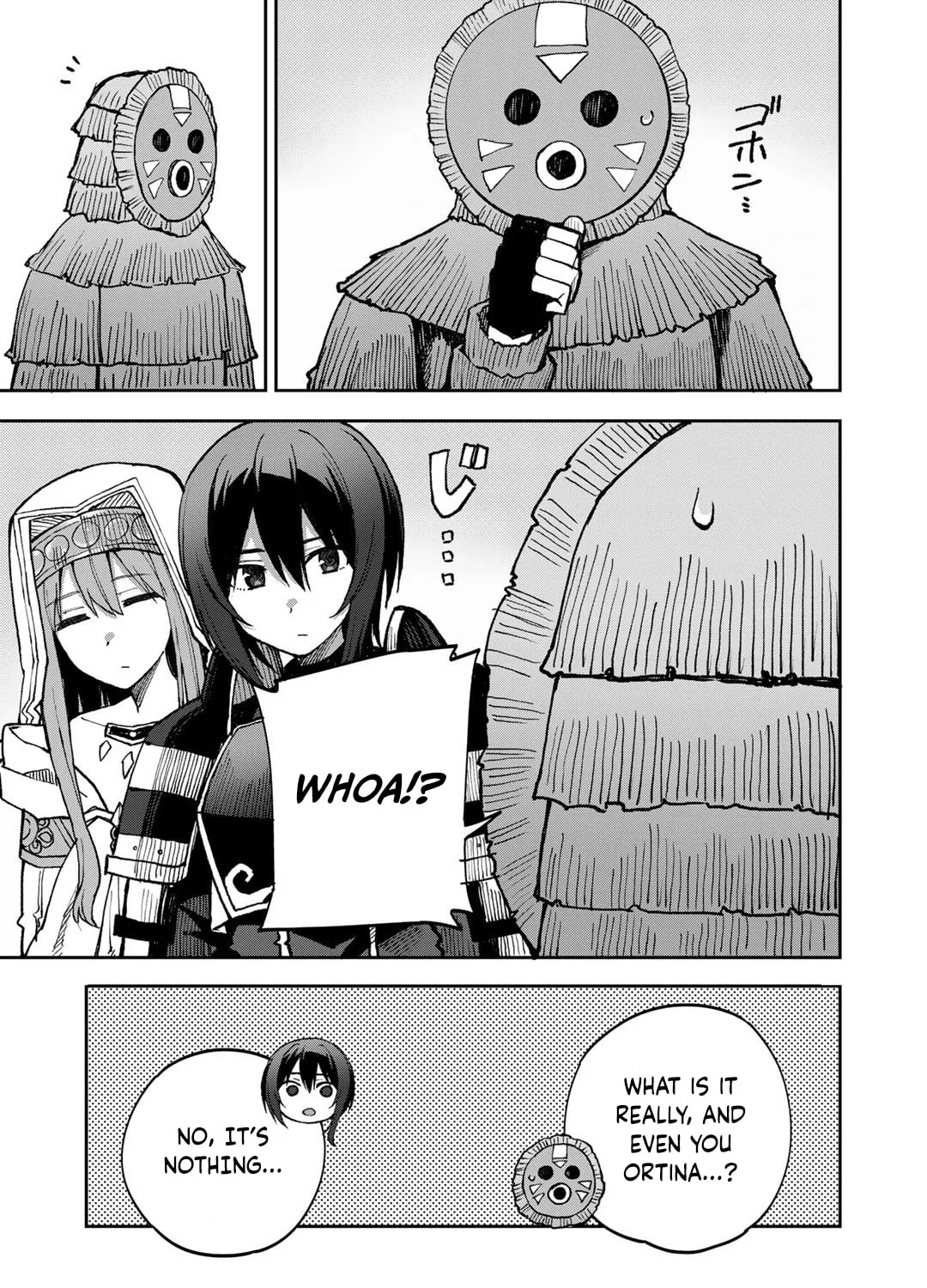 Dorei Shounin shika Sentakushi ga Nai desu yo? Harem? Nani Sore Oishii no? Chapter 38 page 14 - 