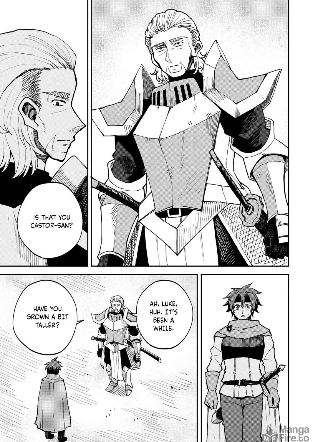 Dorei Shounin shika Sentakushi ga Nai desu yo? Harem? Nani Sore Oishii no? Chapter 38 page 18 - 