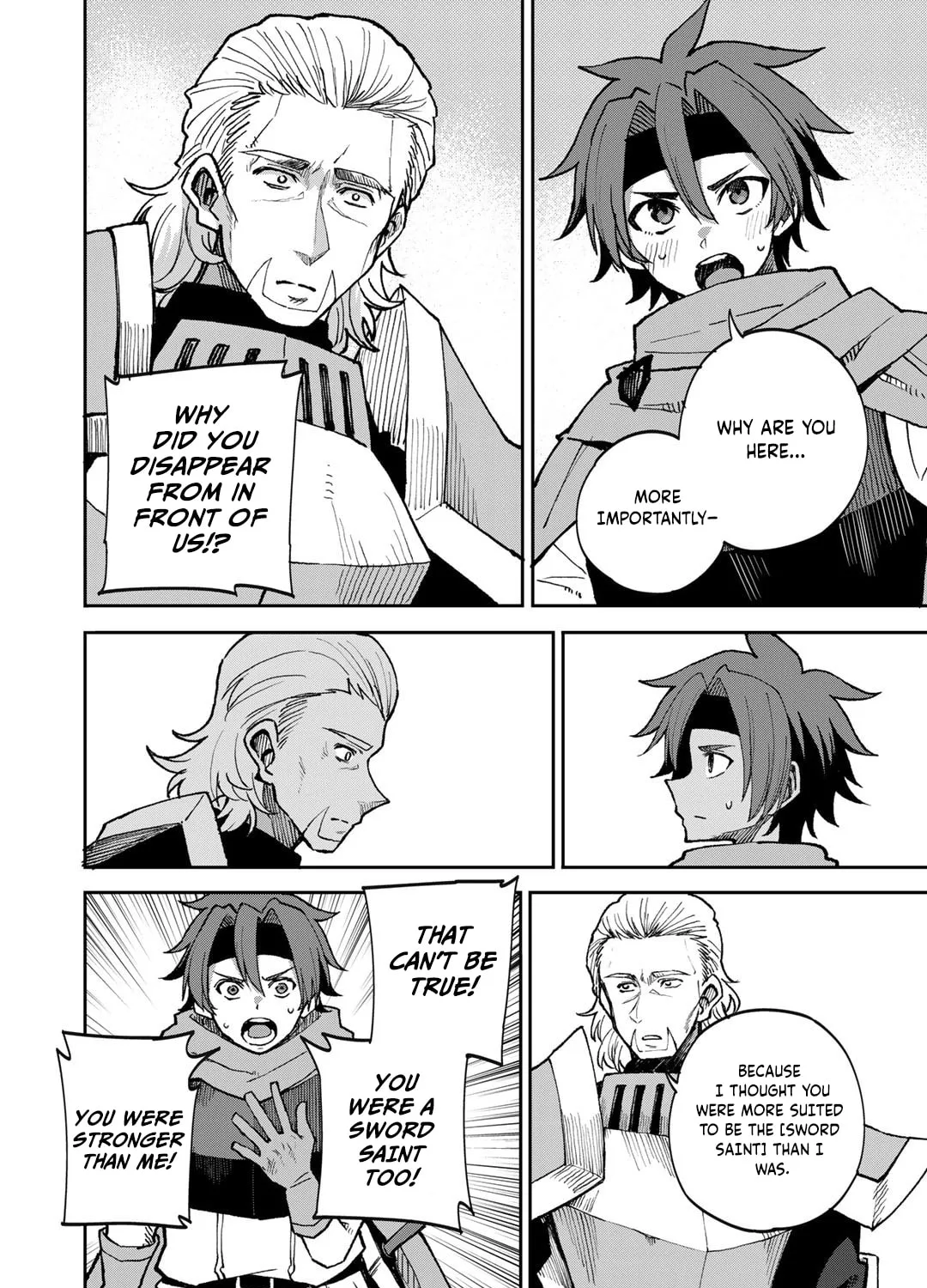 Dorei Shounin shika Sentakushi ga Nai desu yo? Harem? Nani Sore Oishii no? Chapter 38 page 20 - 