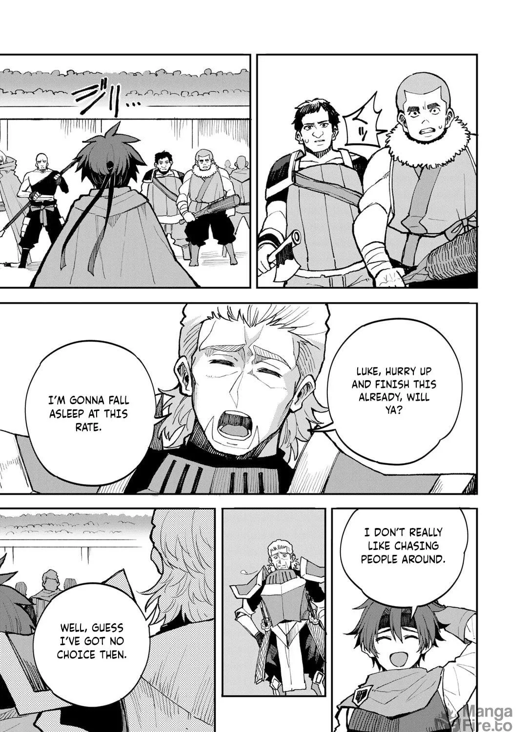 Dorei Shounin shika Sentakushi ga Nai desu yo? Harem? Nani Sore Oishii no? Chapter 39 page 16 - 