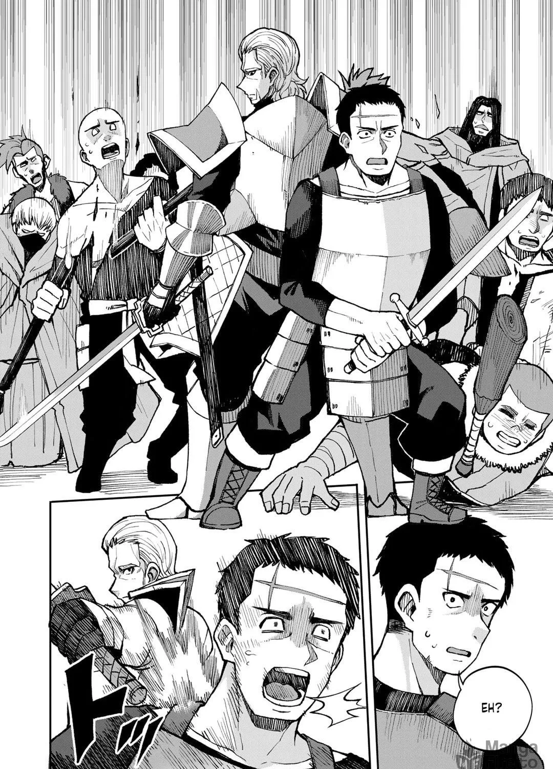 Dorei Shounin shika Sentakushi ga Nai desu yo? Harem? Nani Sore Oishii no? Chapter 39 page 22 - 