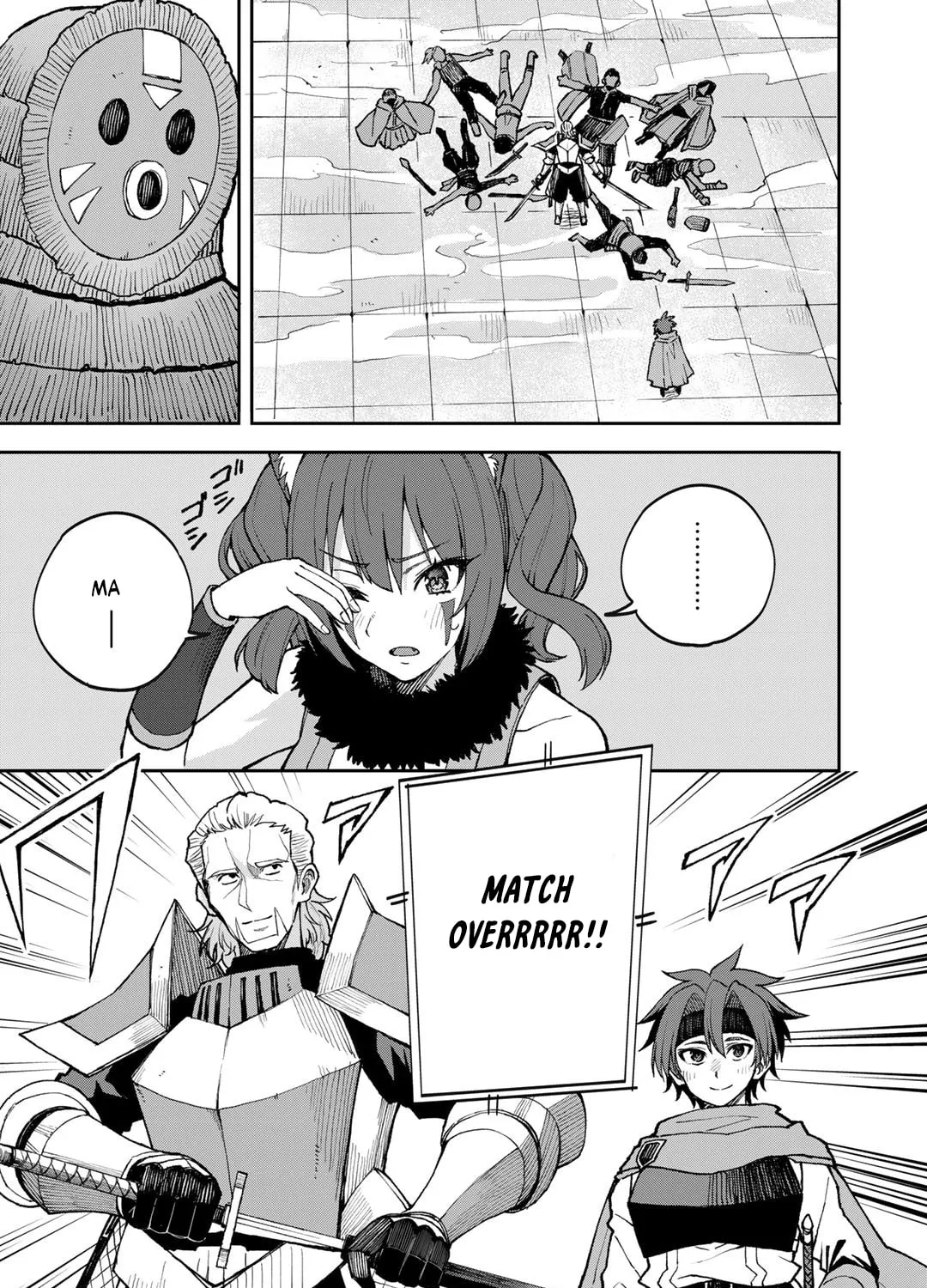 Dorei Shounin shika Sentakushi ga Nai desu yo? Harem? Nani Sore Oishii no? Chapter 39 page 24 - 