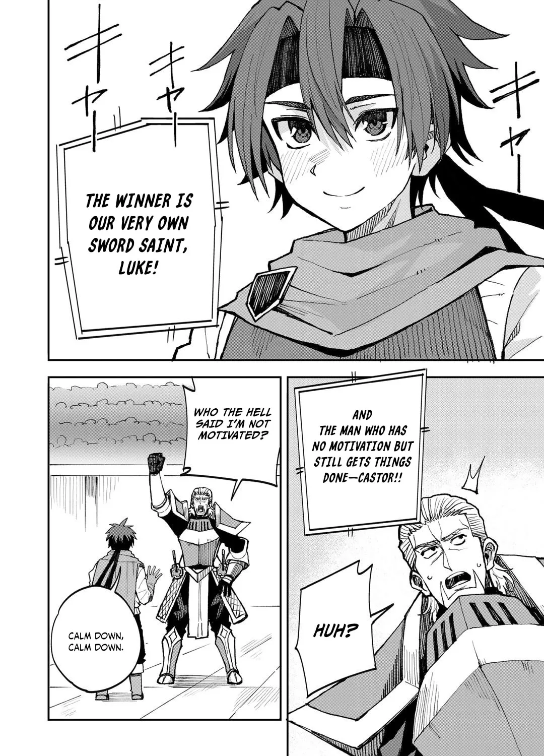Dorei Shounin shika Sentakushi ga Nai desu yo? Harem? Nani Sore Oishii no? Chapter 39 page 26 - 