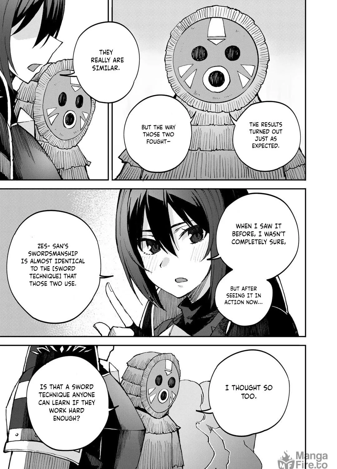 Dorei Shounin shika Sentakushi ga Nai desu yo? Harem? Nani Sore Oishii no? Chapter 39 page 28 - 