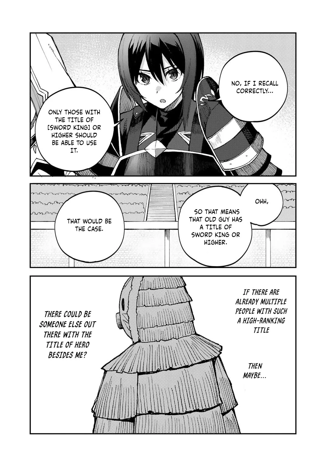 Dorei Shounin shika Sentakushi ga Nai desu yo? Harem? Nani Sore Oishii no? Chapter 39 page 30 - 