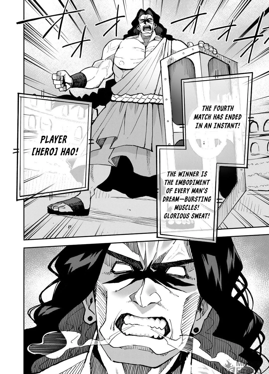 Dorei Shounin shika Sentakushi ga Nai desu yo? Harem? Nani Sore Oishii no? Chapter 39 page 34 - 