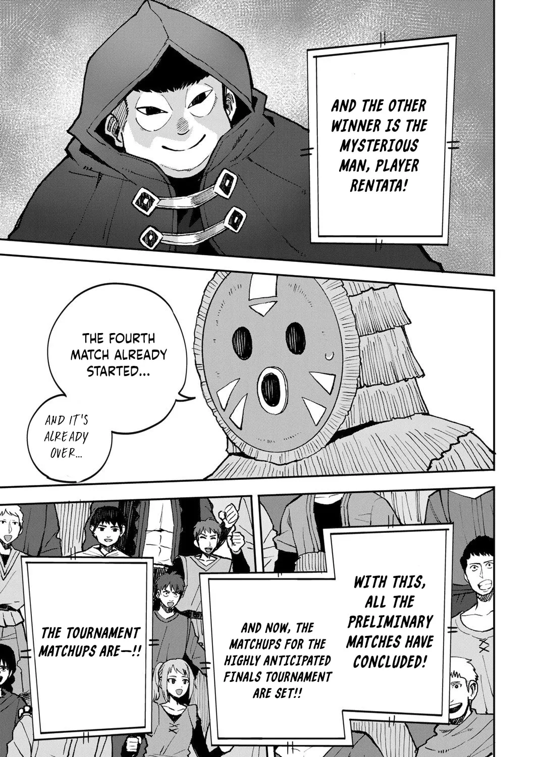 Dorei Shounin shika Sentakushi ga Nai desu yo? Harem? Nani Sore Oishii no? Chapter 39 page 36 - 