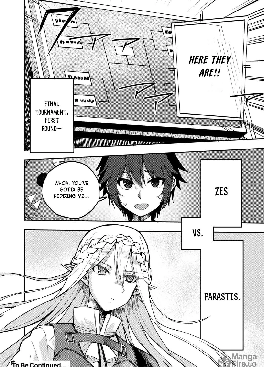 Dorei Shounin shika Sentakushi ga Nai desu yo? Harem? Nani Sore Oishii no? Chapter 39 page 38 - 