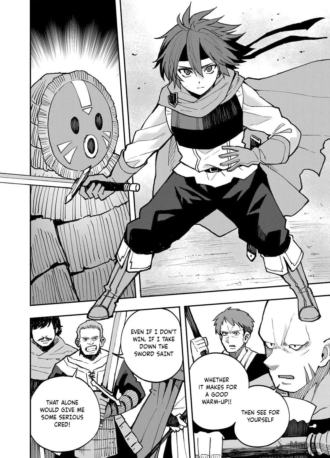 Dorei Shounin shika Sentakushi ga Nai desu yo? Harem? Nani Sore Oishii no? Chapter 39 page 10 - 