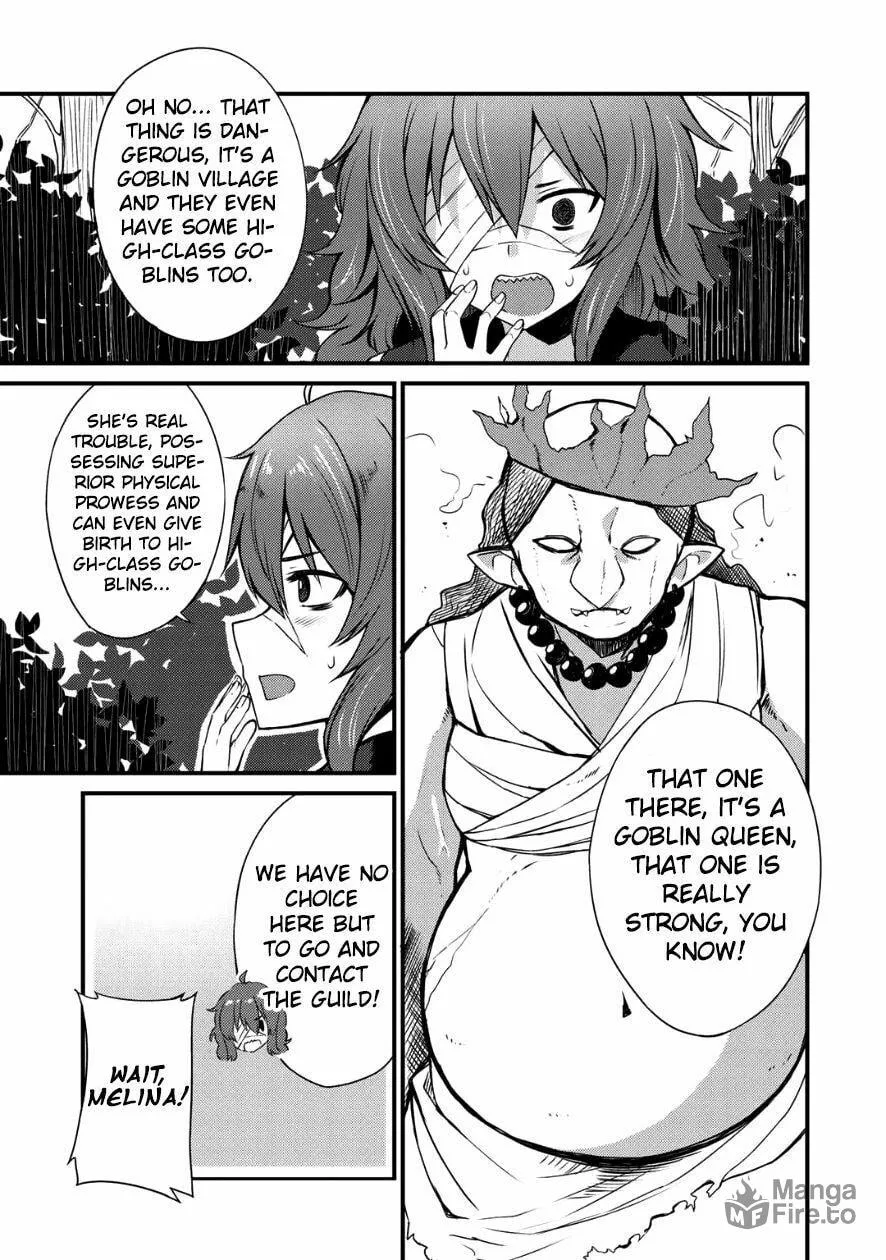 Dorei Shounin shika Sentakushi ga Nai desu yo? Harem? Nani Sore Oishii no? Chapter 4 page 11 - 