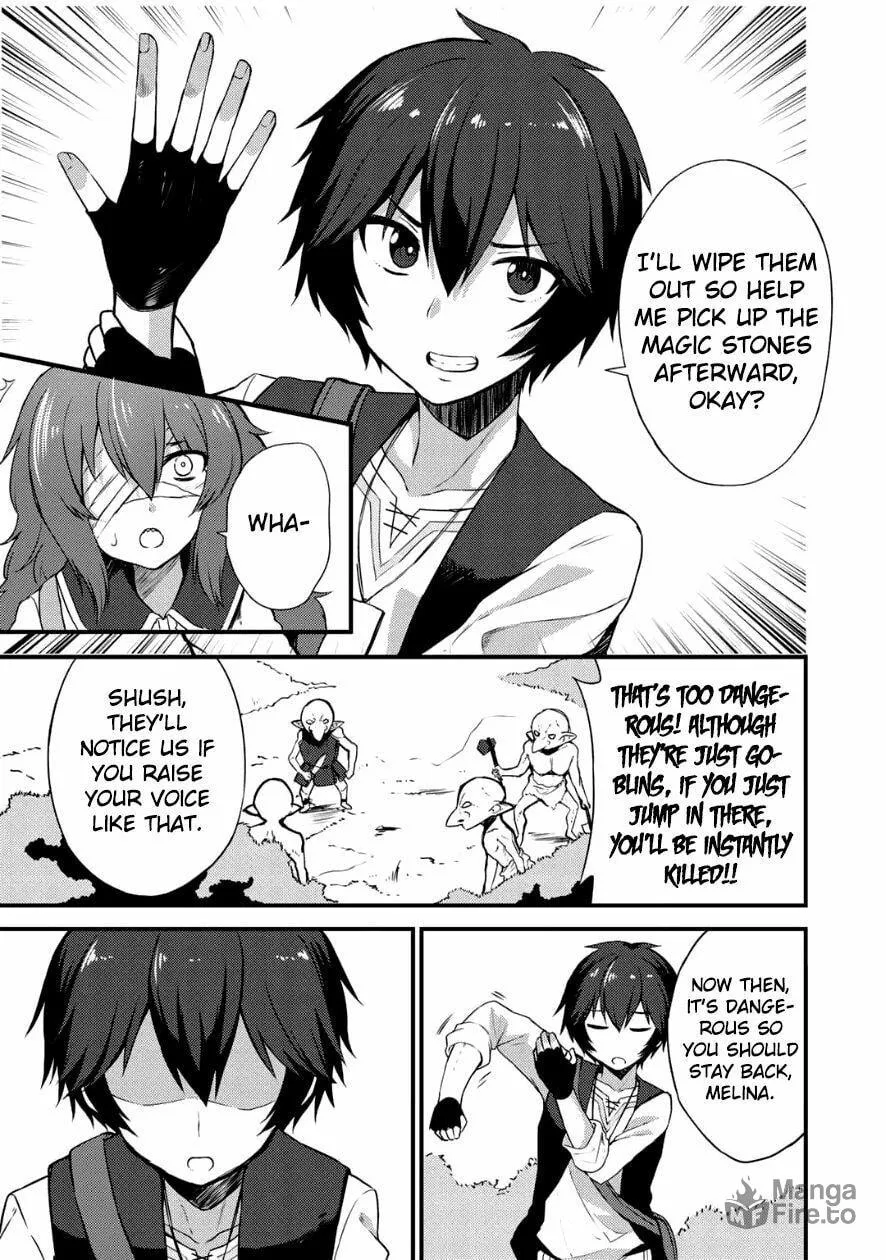 Dorei Shounin shika Sentakushi ga Nai desu yo? Harem? Nani Sore Oishii no? Chapter 4 page 13 - 