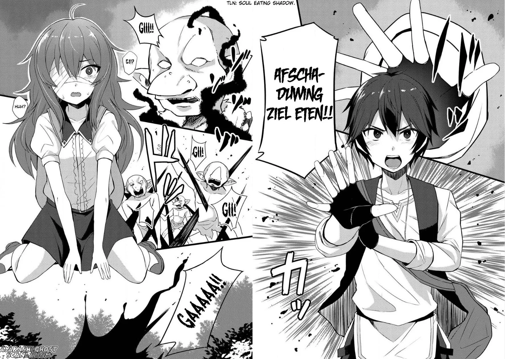 Dorei Shounin shika Sentakushi ga Nai desu yo? Harem? Nani Sore Oishii no? Chapter 4 page 14 - 