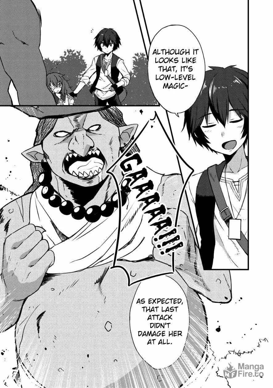 Dorei Shounin shika Sentakushi ga Nai desu yo? Harem? Nani Sore Oishii no? Chapter 4 page 16 - 