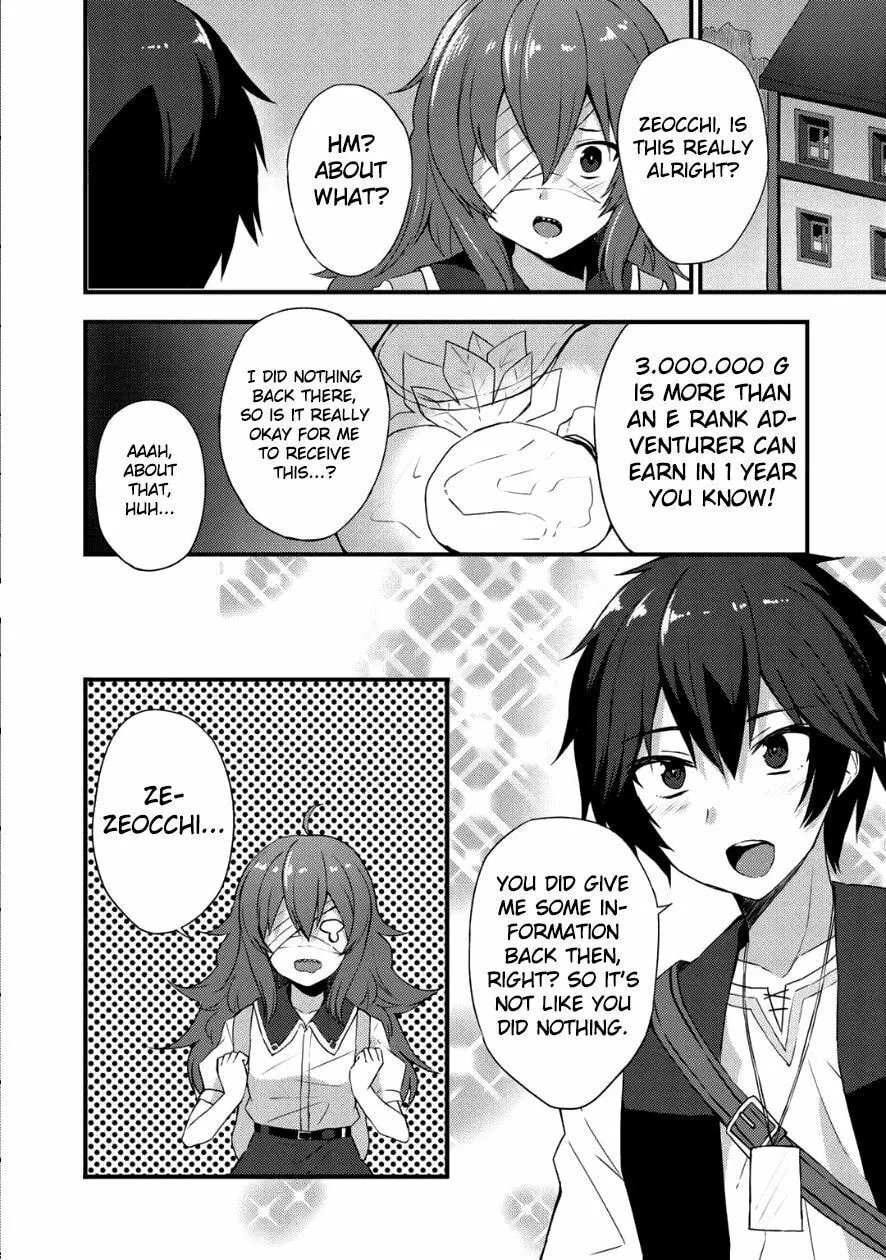 Dorei Shounin shika Sentakushi ga Nai desu yo? Harem? Nani Sore Oishii no? Chapter 4 page 27 - 