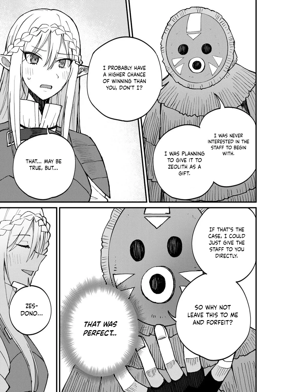 Dorei Shounin shika Sentakushi ga Nai desu yo? Harem? Nani Sore Oishii no? Chapter 40 page 26 - 