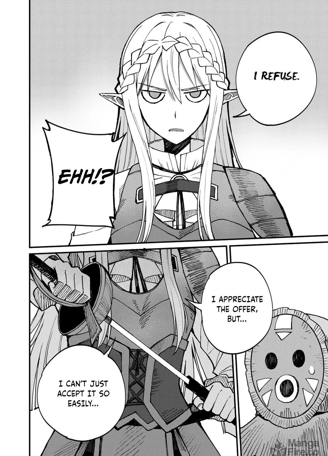 Dorei Shounin shika Sentakushi ga Nai desu yo? Harem? Nani Sore Oishii no? Chapter 40 page 28 - 