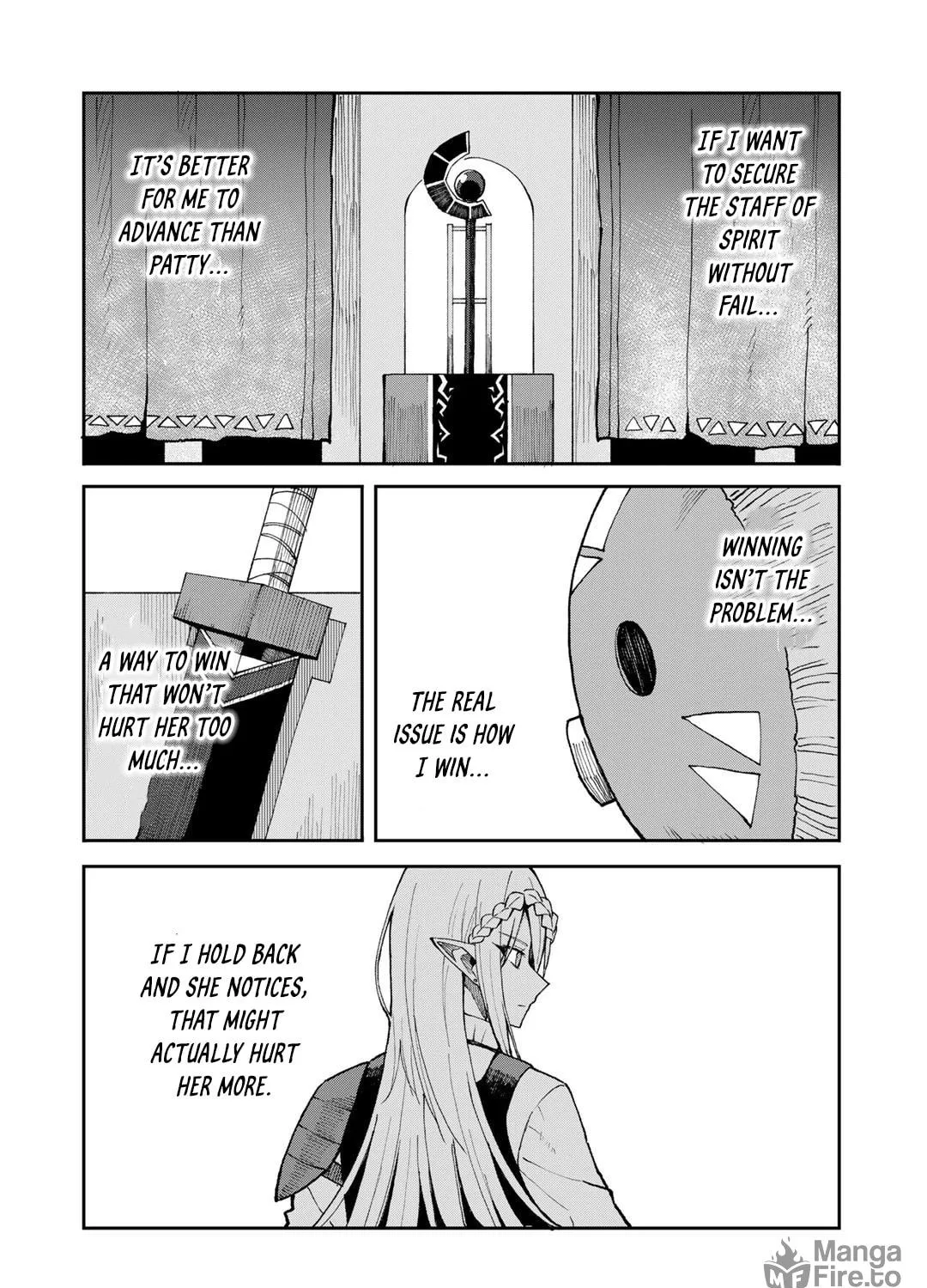 Dorei Shounin shika Sentakushi ga Nai desu yo? Harem? Nani Sore Oishii no? Chapter 40 page 4 - 