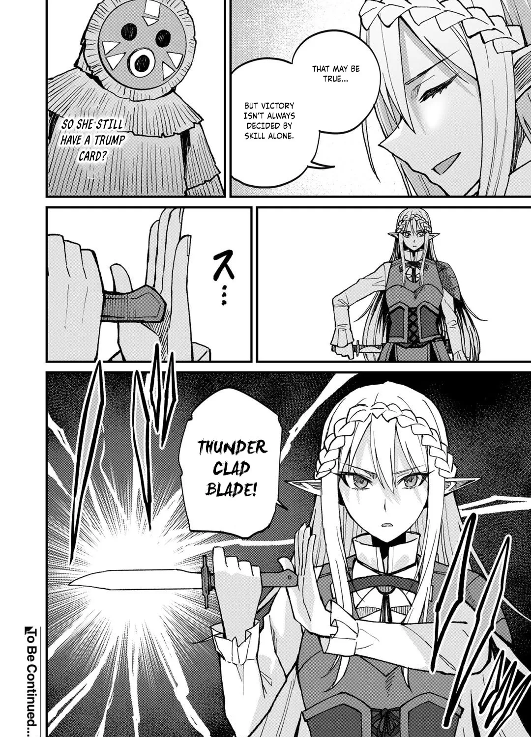 Dorei Shounin shika Sentakushi ga Nai desu yo? Harem? Nani Sore Oishii no? Chapter 40 page 44 - 