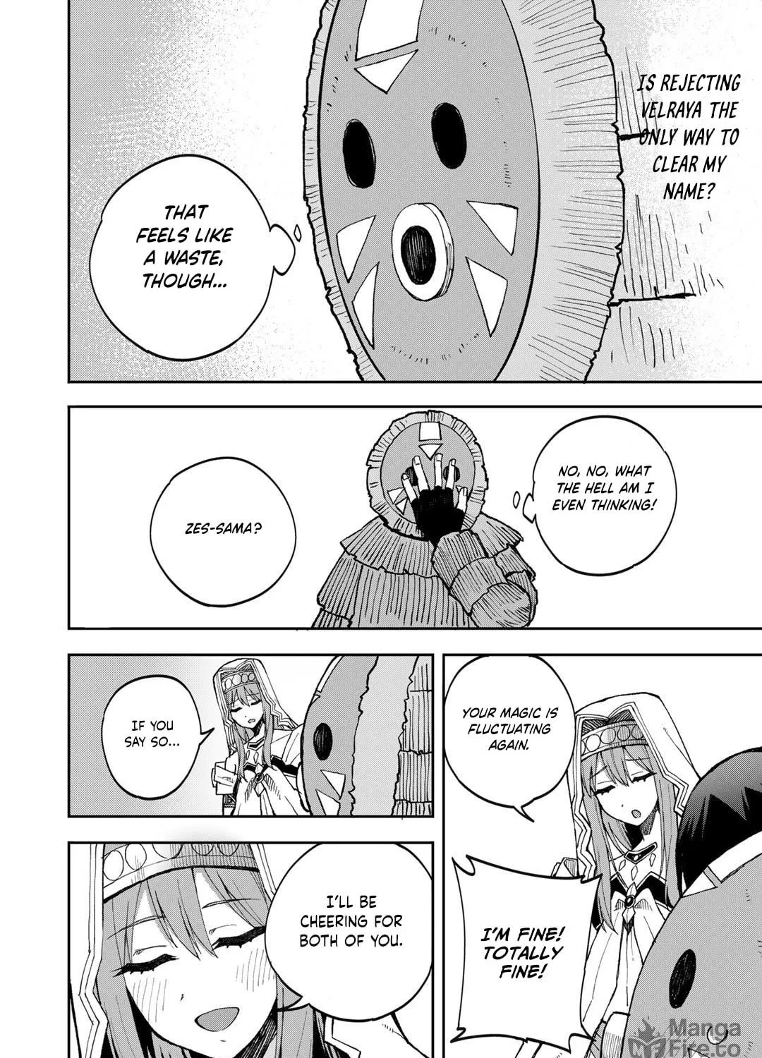 Dorei Shounin shika Sentakushi ga Nai desu yo? Harem? Nani Sore Oishii no? Chapter 40 page 8 - 