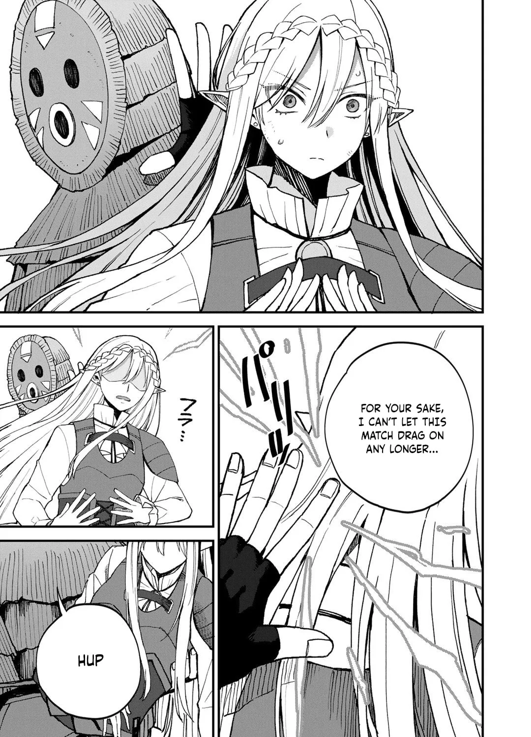 Dorei Shounin shika Sentakushi ga Nai desu yo? Harem? Nani Sore Oishii no? Chapter 41 page 14 - 