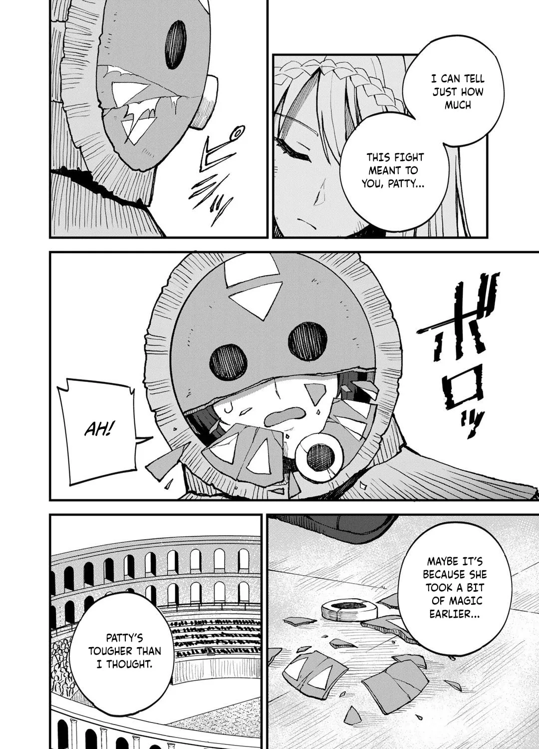 Dorei Shounin shika Sentakushi ga Nai desu yo? Harem? Nani Sore Oishii no? Chapter 41 page 20 - 