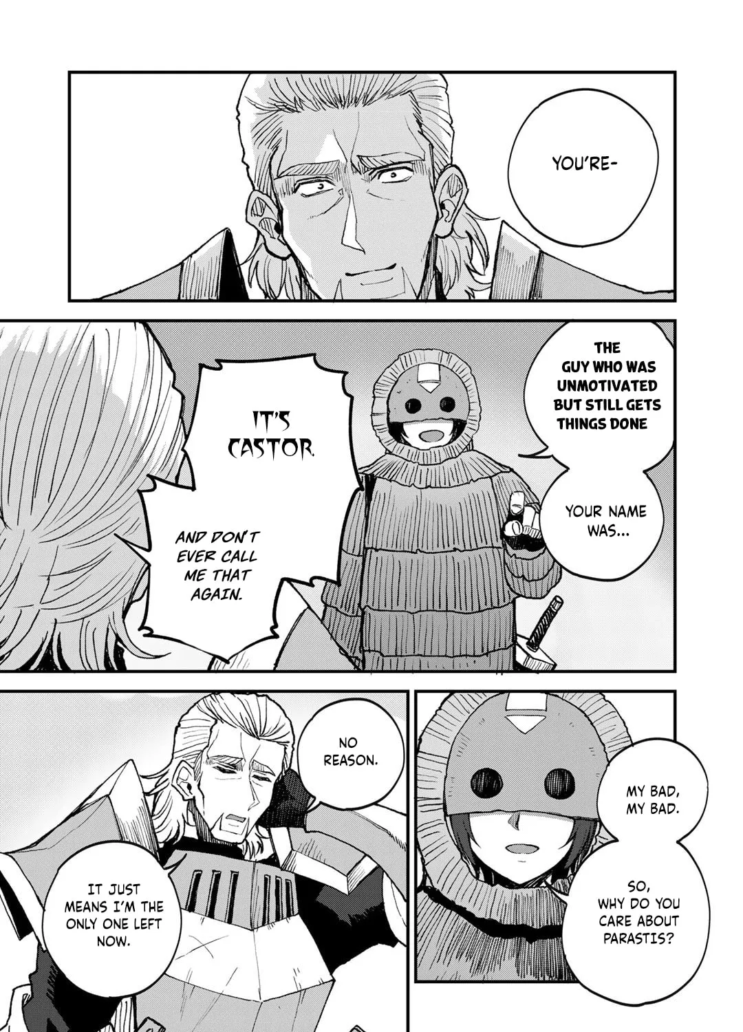 Dorei Shounin shika Sentakushi ga Nai desu yo? Harem? Nani Sore Oishii no? Chapter 41 page 26 - 