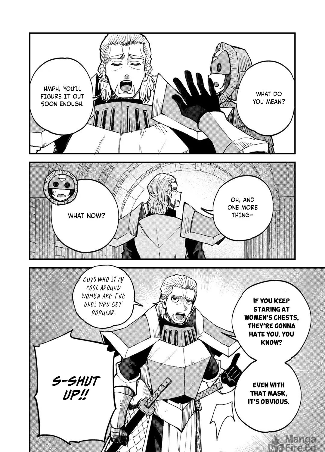 Dorei Shounin shika Sentakushi ga Nai desu yo? Harem? Nani Sore Oishii no? Chapter 41 page 28 - 