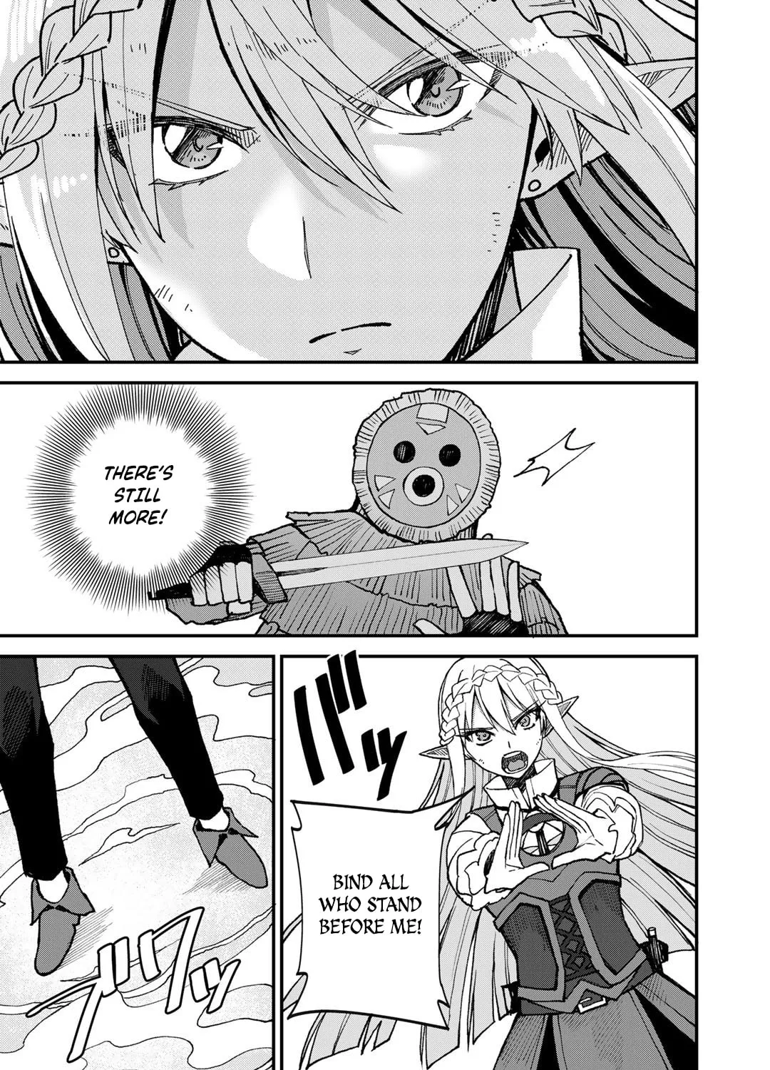 Dorei Shounin shika Sentakushi ga Nai desu yo? Harem? Nani Sore Oishii no? Chapter 41 page 6 - 