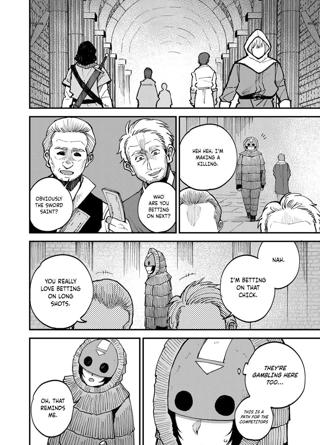 Dorei Shounin shika Sentakushi ga Nai desu yo? Harem? Nani Sore Oishii no? Chapter 42 page 12 - 