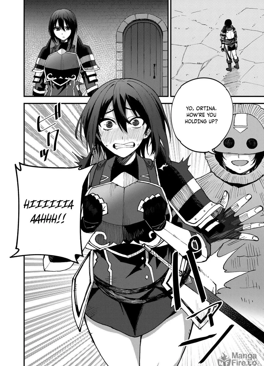 Dorei Shounin shika Sentakushi ga Nai desu yo? Harem? Nani Sore Oishii no? Chapter 42 page 16 - 