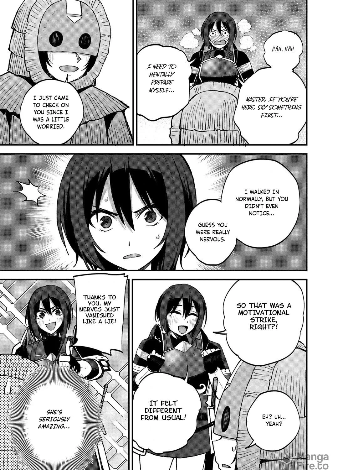 Dorei Shounin shika Sentakushi ga Nai desu yo? Harem? Nani Sore Oishii no? Chapter 42 page 18 - 