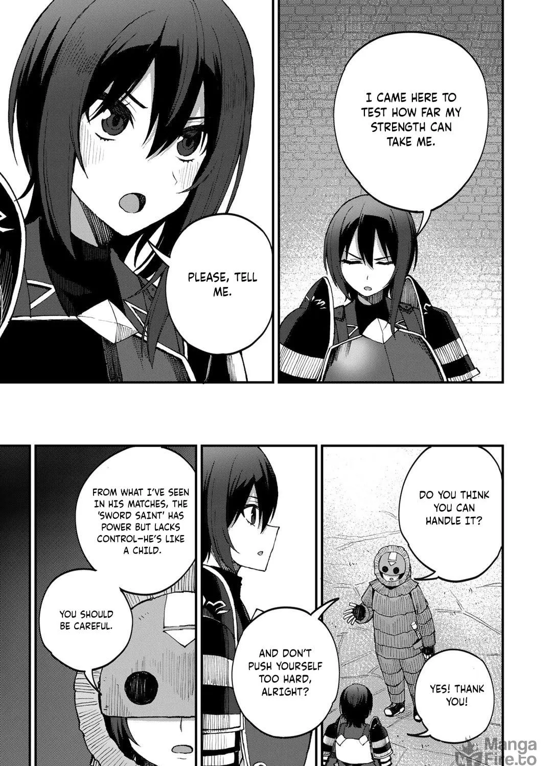 Dorei Shounin shika Sentakushi ga Nai desu yo? Harem? Nani Sore Oishii no? Chapter 42 page 22 - 
