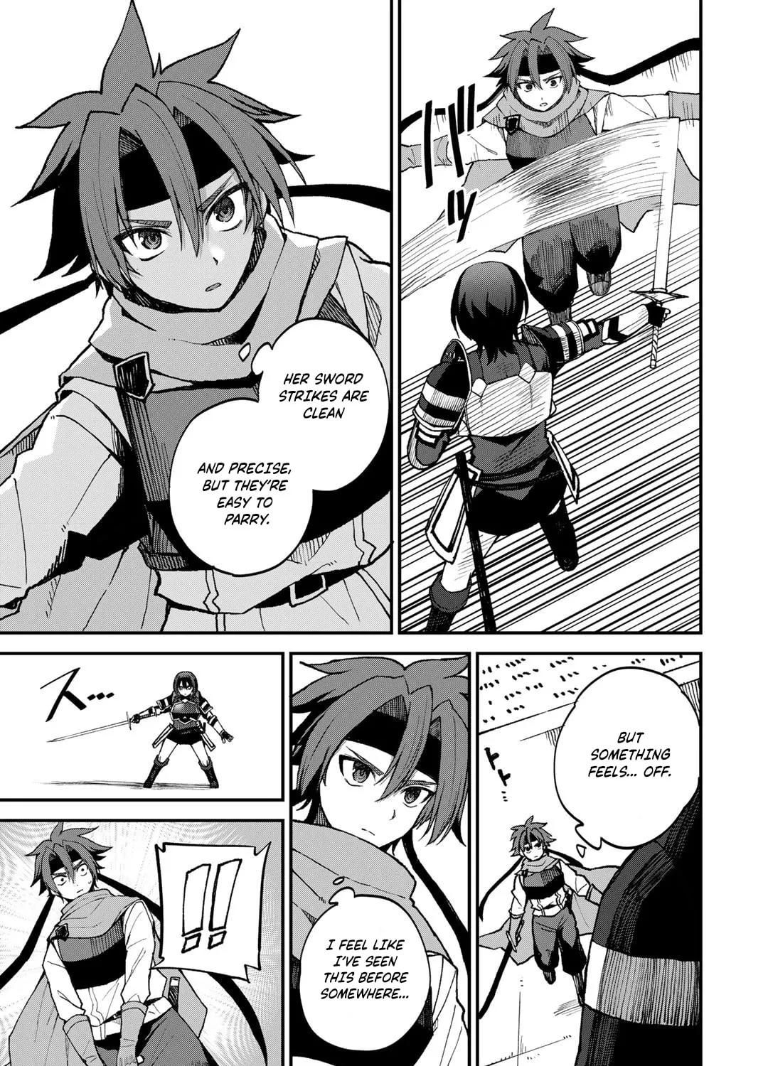 Dorei Shounin shika Sentakushi ga Nai desu yo? Harem? Nani Sore Oishii no? Chapter 42 page 30 - 
