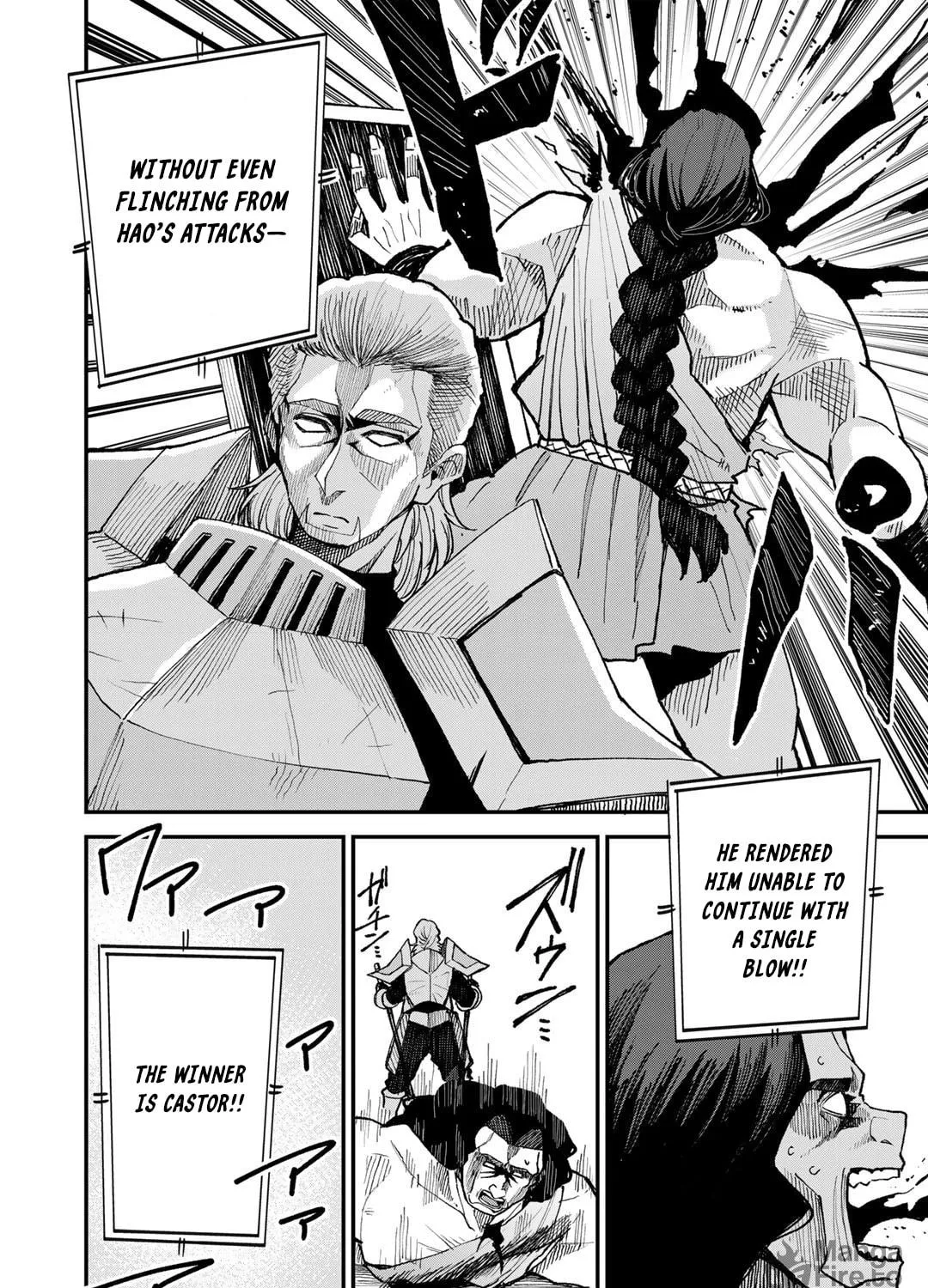 Dorei Shounin shika Sentakushi ga Nai desu yo? Harem? Nani Sore Oishii no? Chapter 42 page 4 - 
