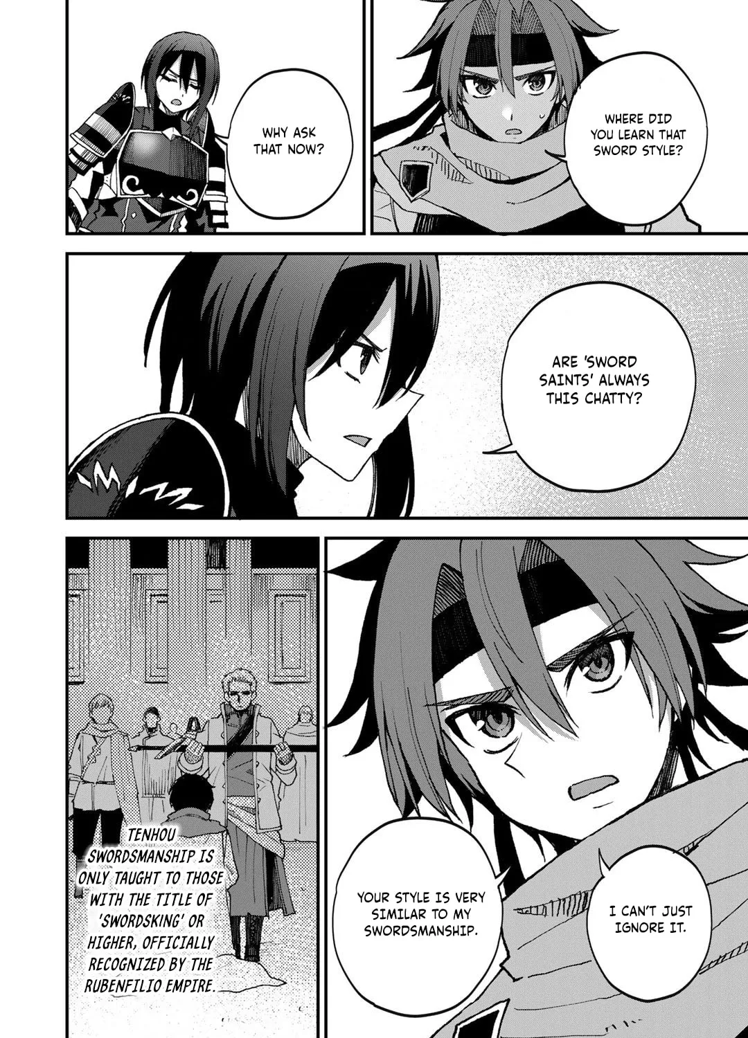 Dorei Shounin shika Sentakushi ga Nai desu yo? Harem? Nani Sore Oishii no? Chapter 42 page 32 - 