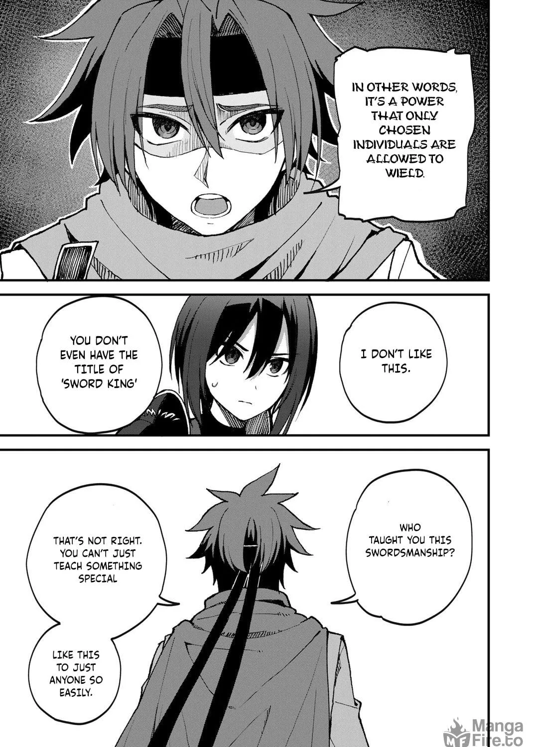 Dorei Shounin shika Sentakushi ga Nai desu yo? Harem? Nani Sore Oishii no? Chapter 42 page 34 - 
