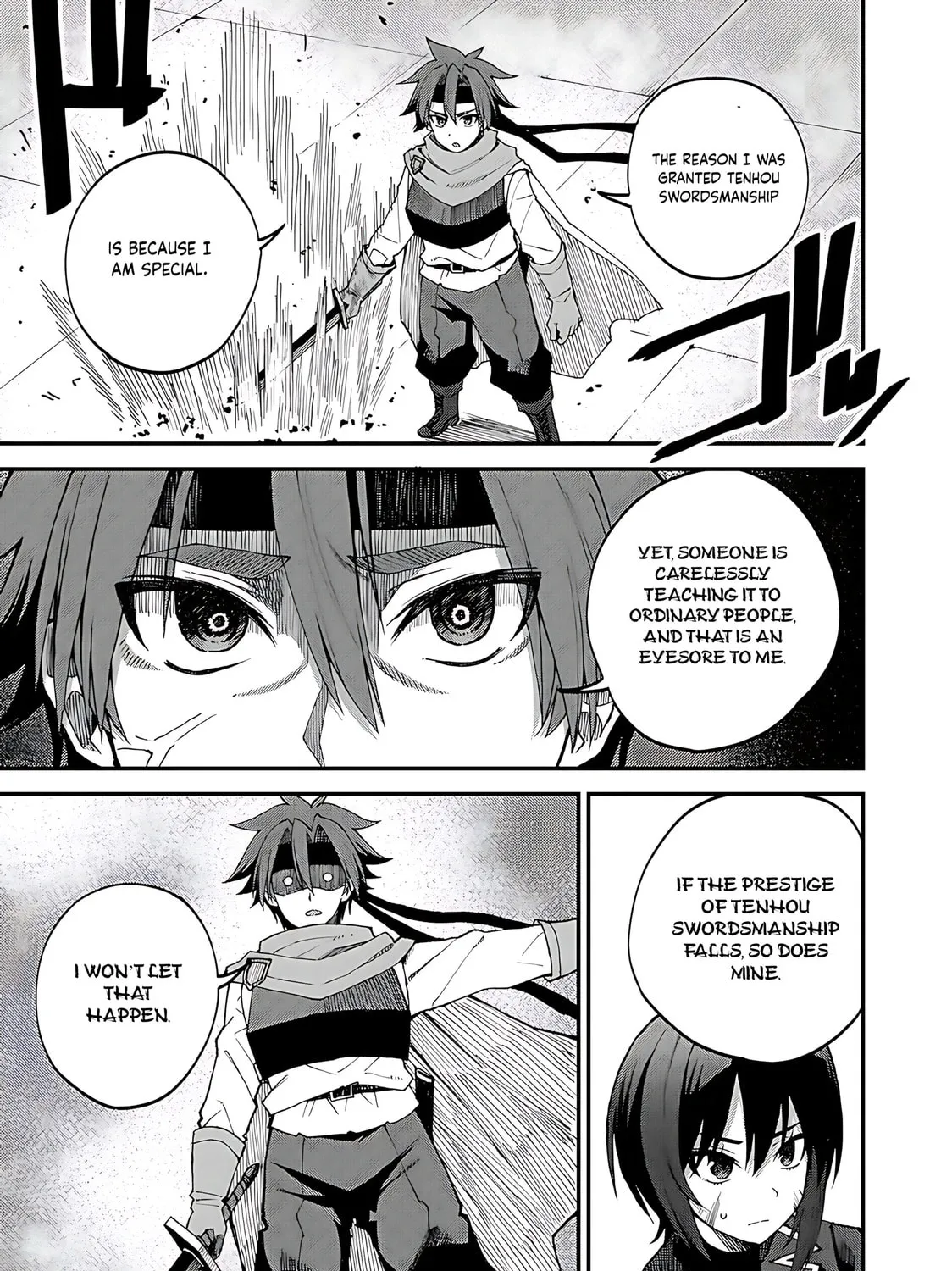 Dorei Shounin shika Sentakushi ga Nai desu yo? Harem? Nani Sore Oishii no? Chapter 43 page 14 - 