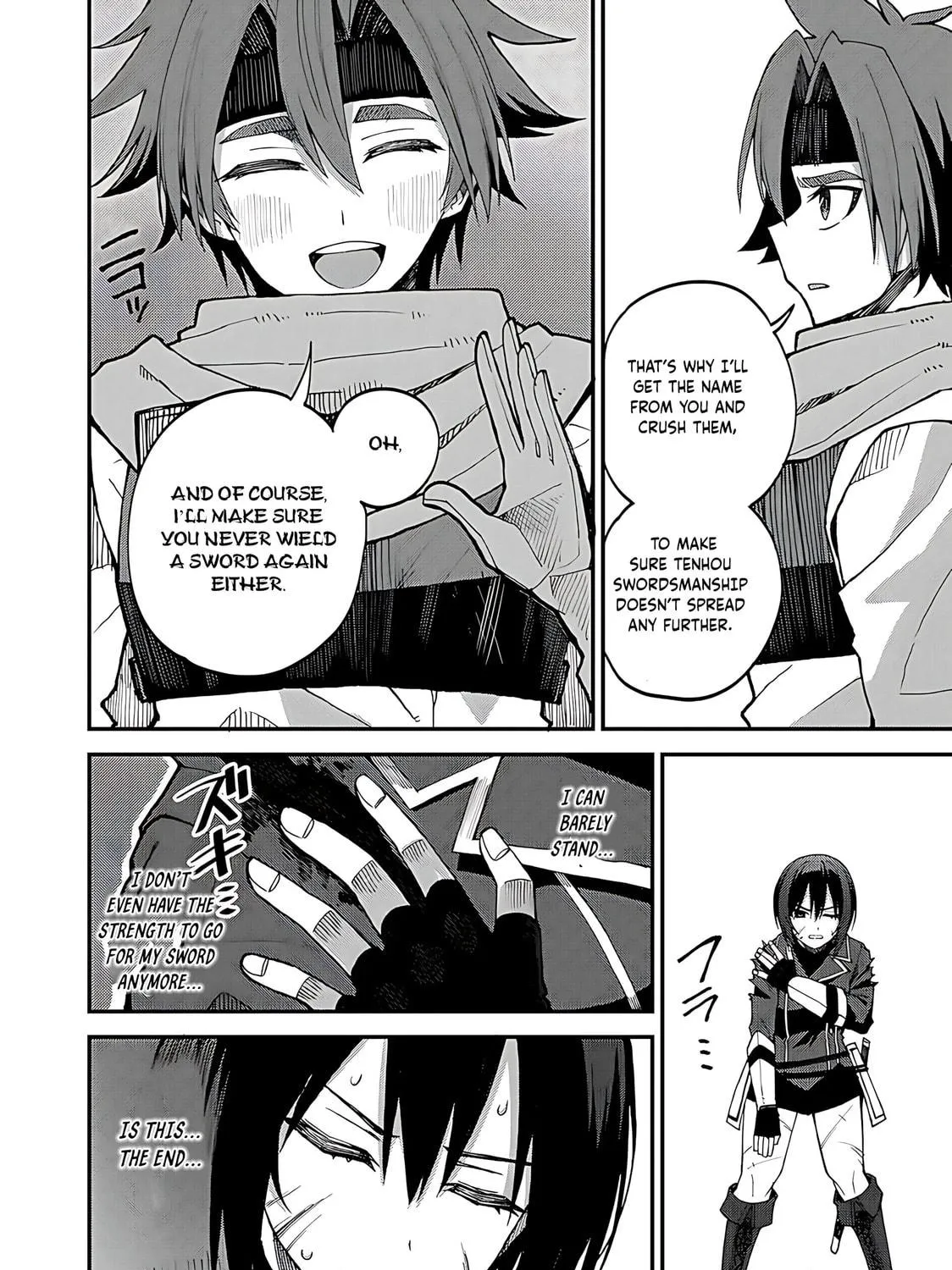 Dorei Shounin shika Sentakushi ga Nai desu yo? Harem? Nani Sore Oishii no? Chapter 43 page 16 - 