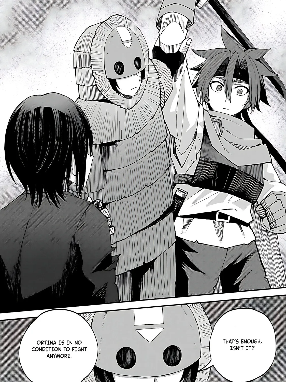 Dorei Shounin shika Sentakushi ga Nai desu yo? Harem? Nani Sore Oishii no? Chapter 43 page 20 - 