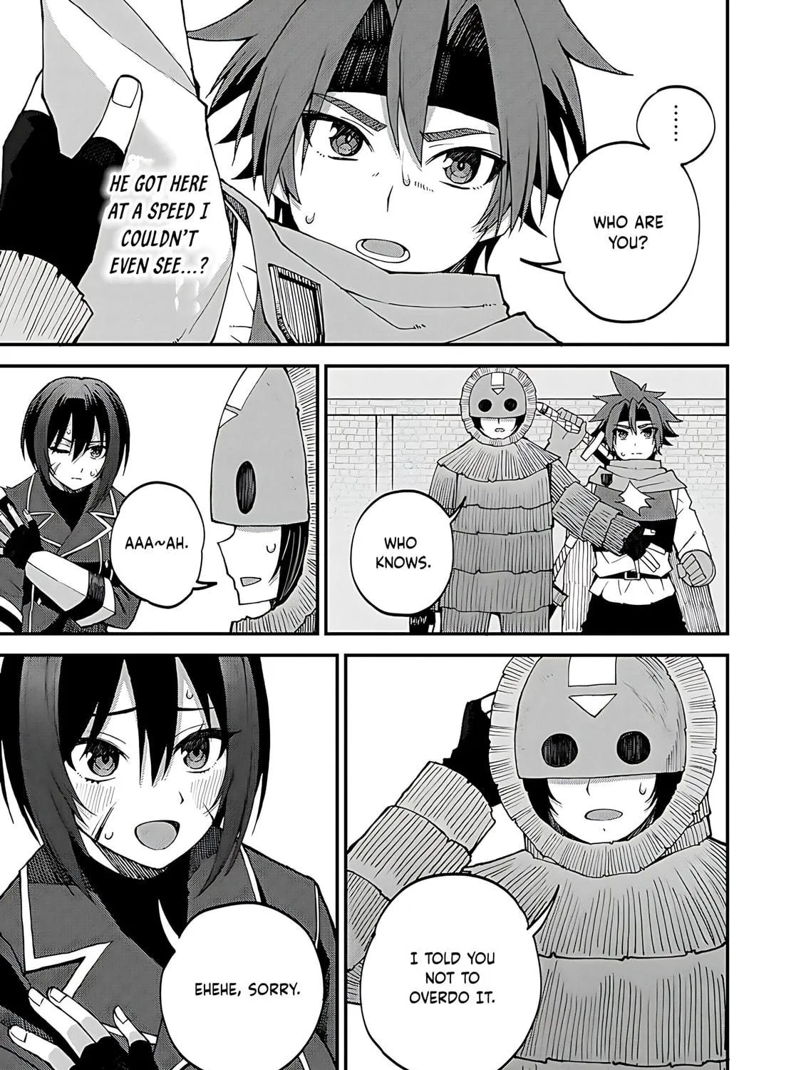 Dorei Shounin shika Sentakushi ga Nai desu yo? Harem? Nani Sore Oishii no? Chapter 43 page 22 - 