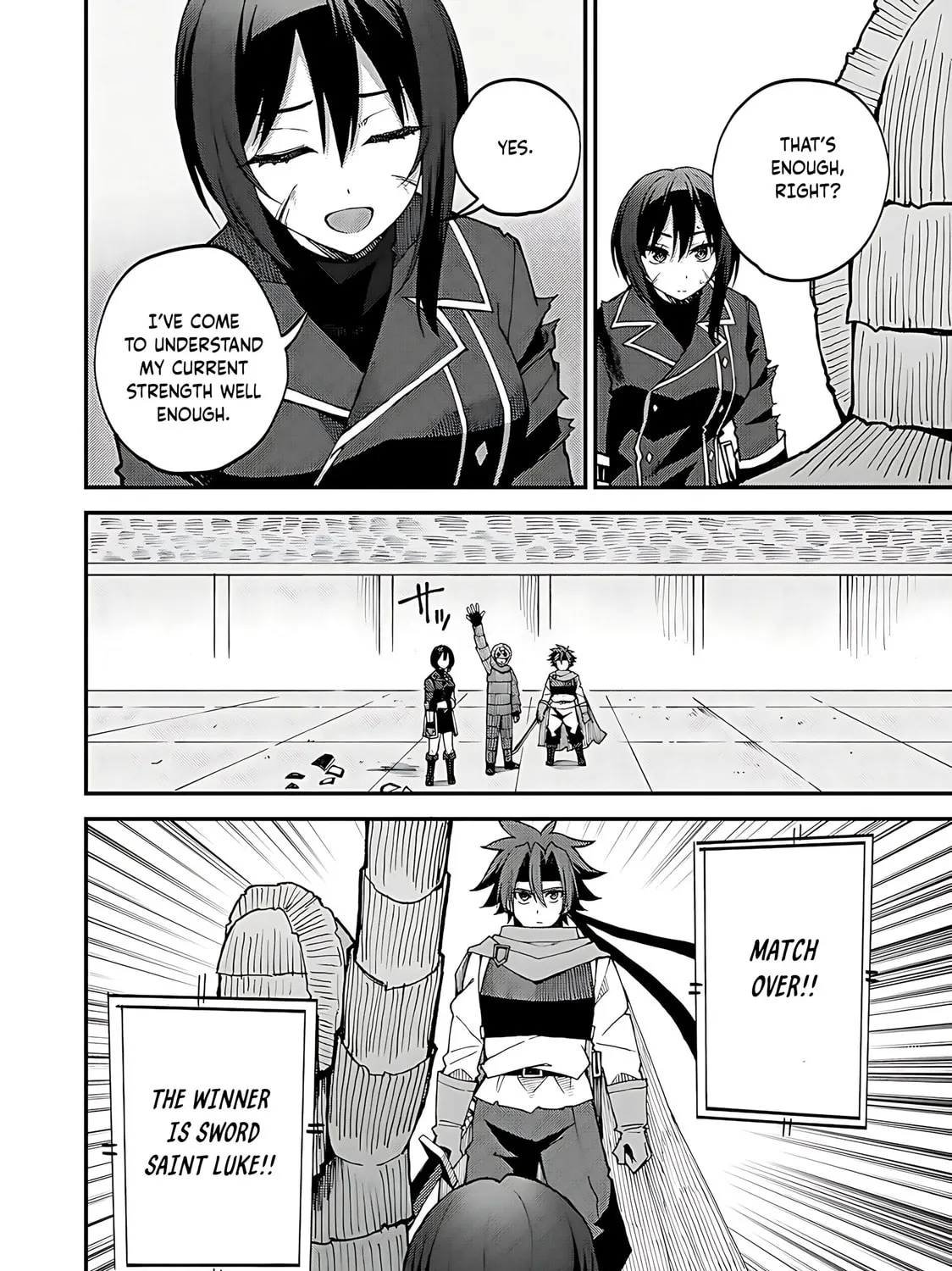 Dorei Shounin shika Sentakushi ga Nai desu yo? Harem? Nani Sore Oishii no? Chapter 43 page 24 - 
