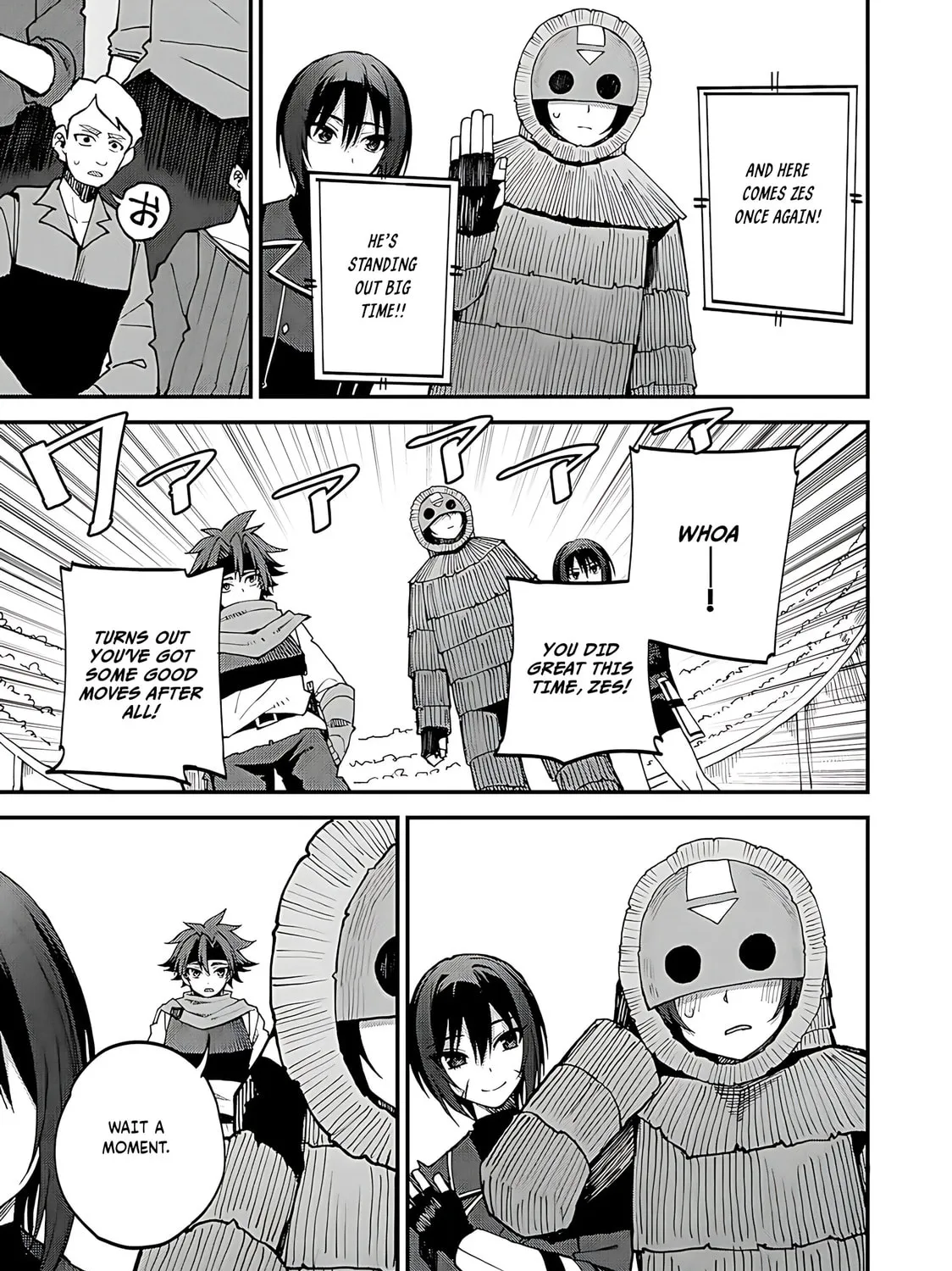 Dorei Shounin shika Sentakushi ga Nai desu yo? Harem? Nani Sore Oishii no? Chapter 43 page 26 - 