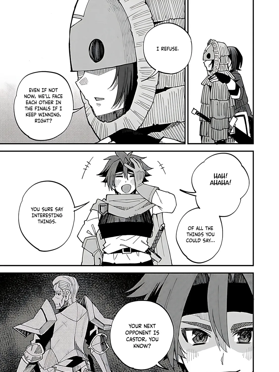 Dorei Shounin shika Sentakushi ga Nai desu yo? Harem? Nani Sore Oishii no? Chapter 43 page 30 - 